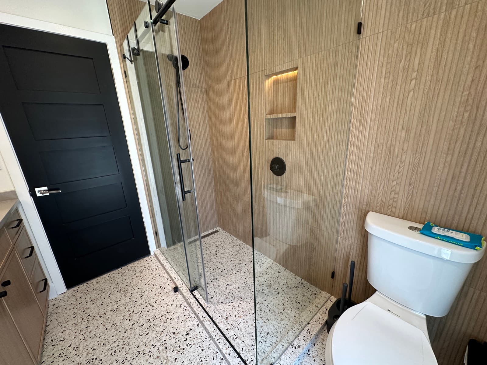 Full Bathroom Remodel — after