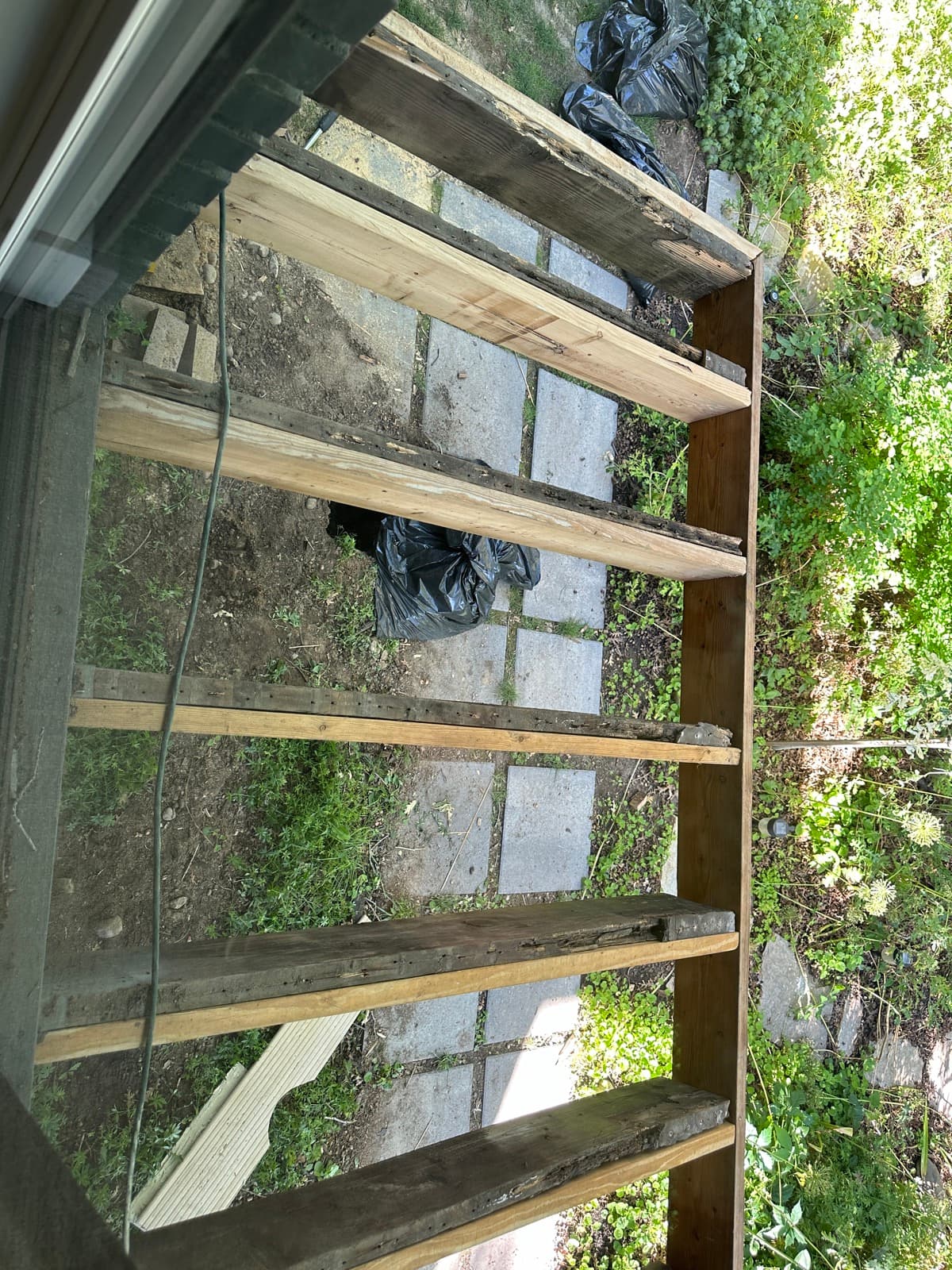 Custom Deck Build