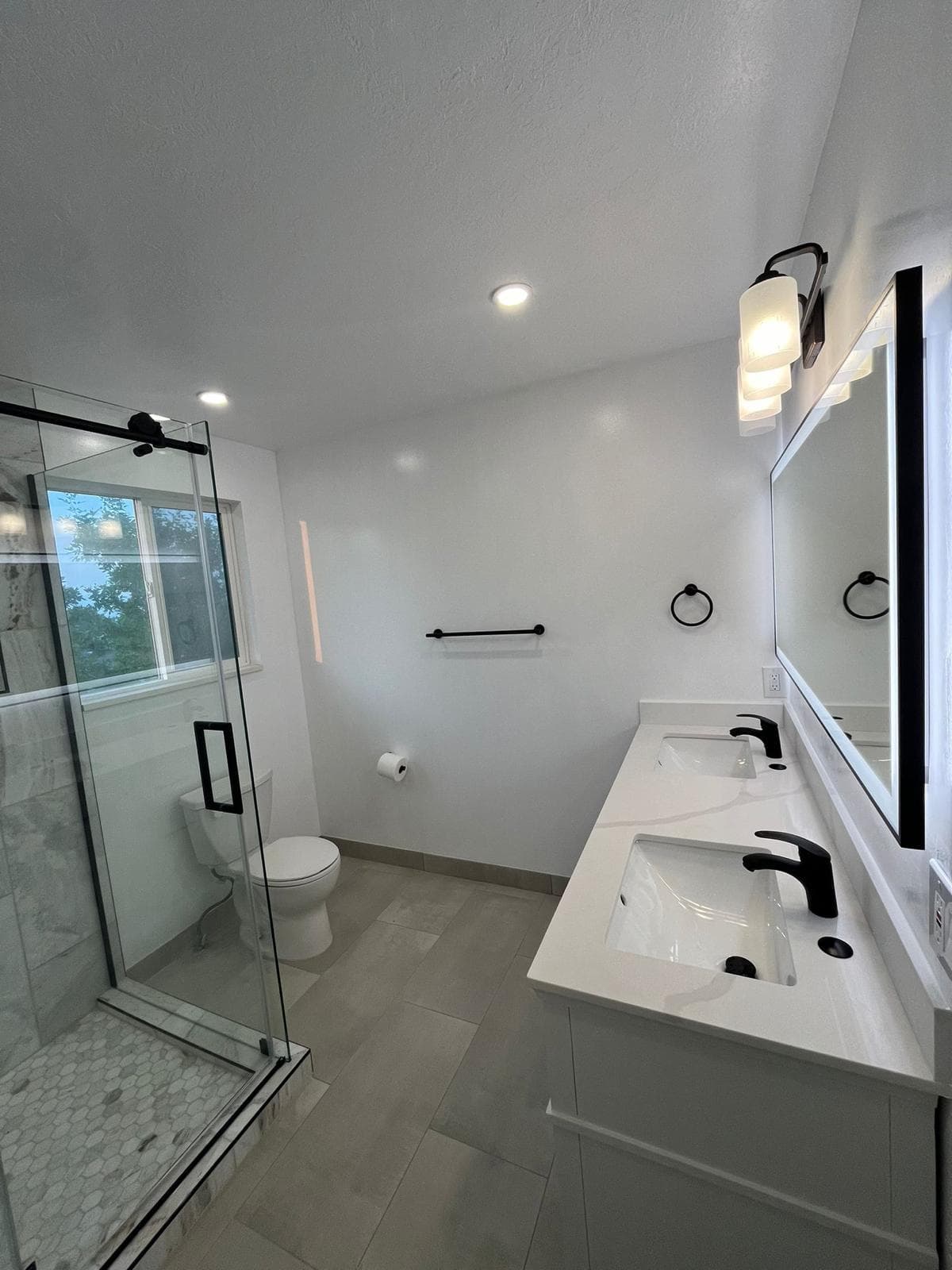 Basement Finishing