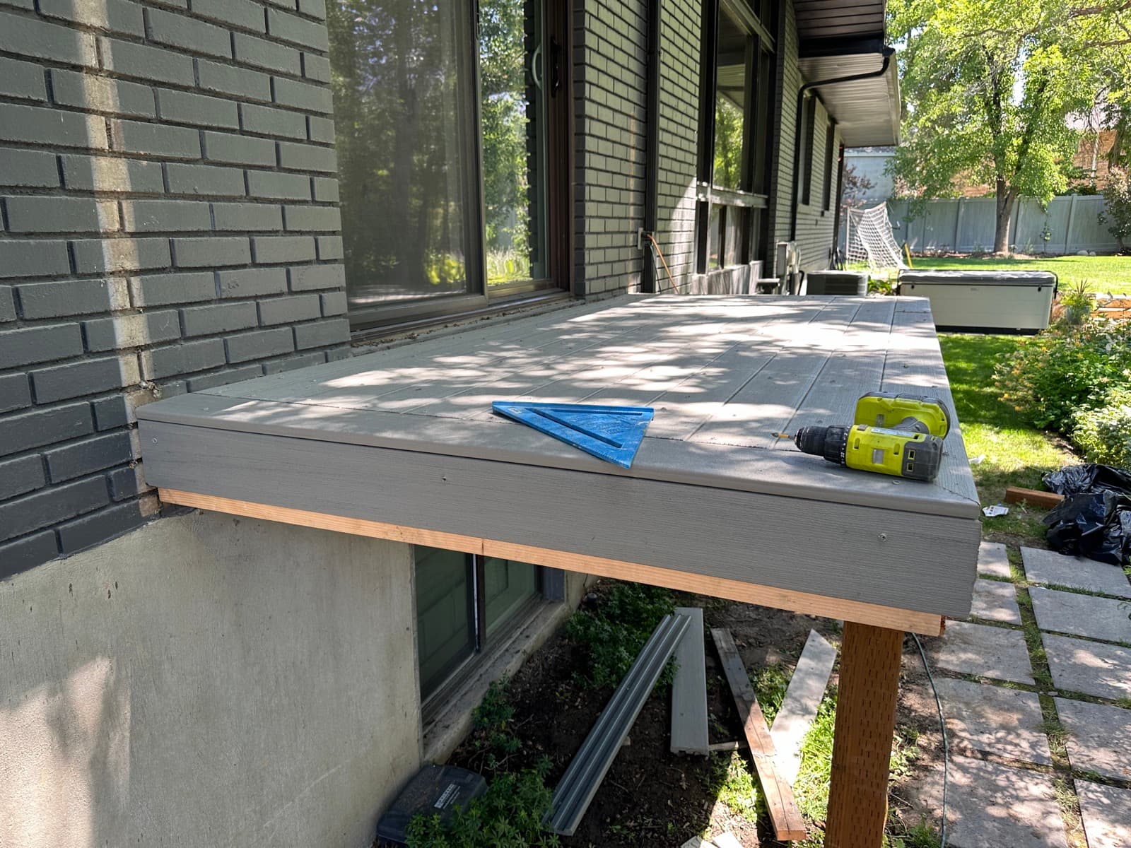 Concrete Work