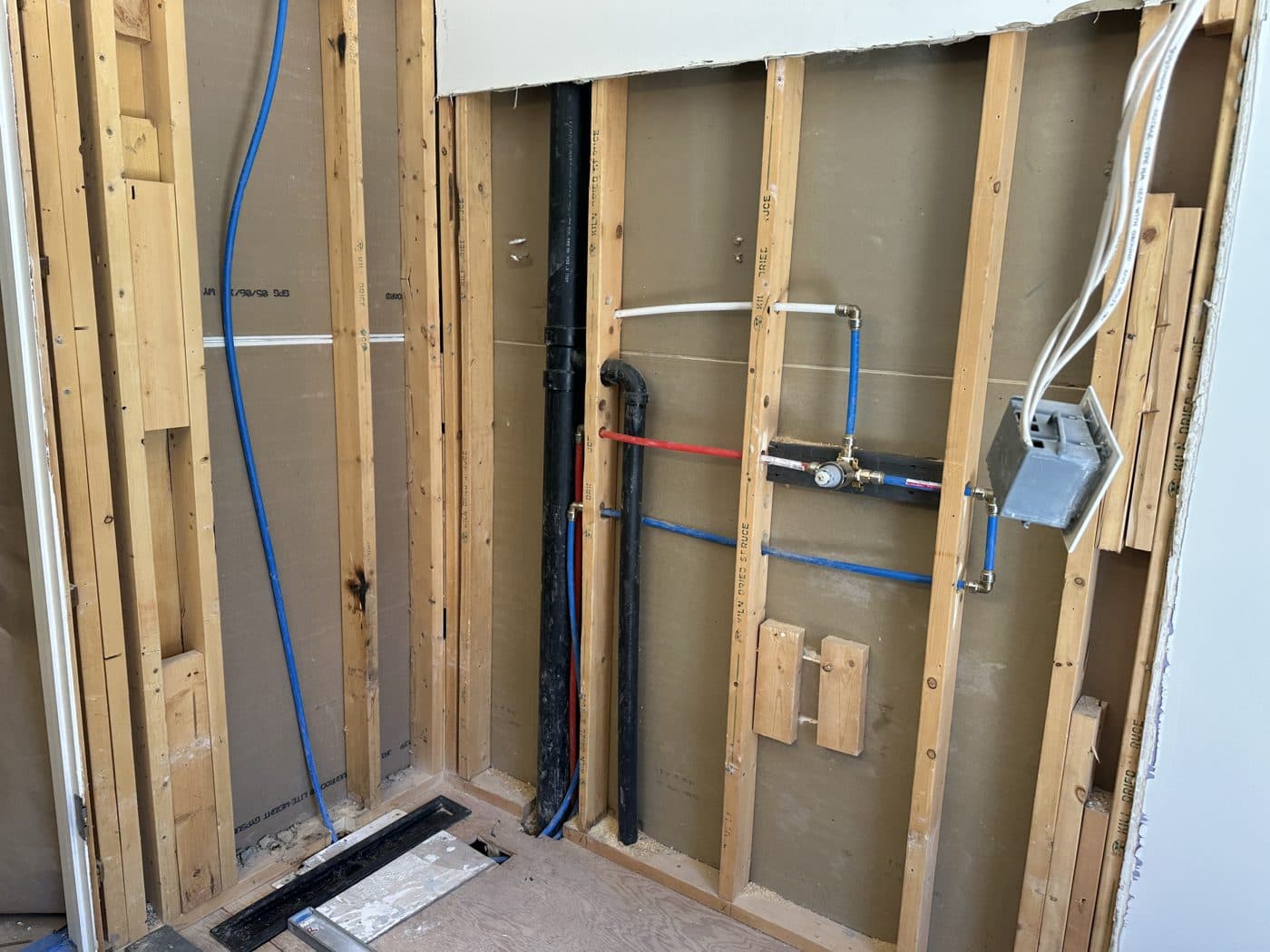 Water Damage Restoration